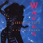 Gabrielle Roth- Waves- Music CD- SOLD