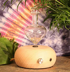 Professional High-Output Essential Oil Nebulizing Diffuser #AA