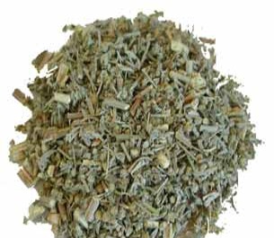 Artemisia absinthus- Wormwood- 384mg/100 Capsules #MR