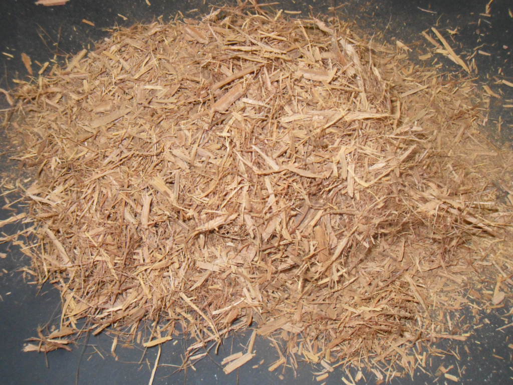 Banisteriopsis caapi (Peruvian) Yellow Shredded 1Kilo (1000gms)